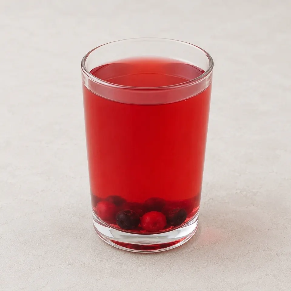 Компот ягодный 0,22