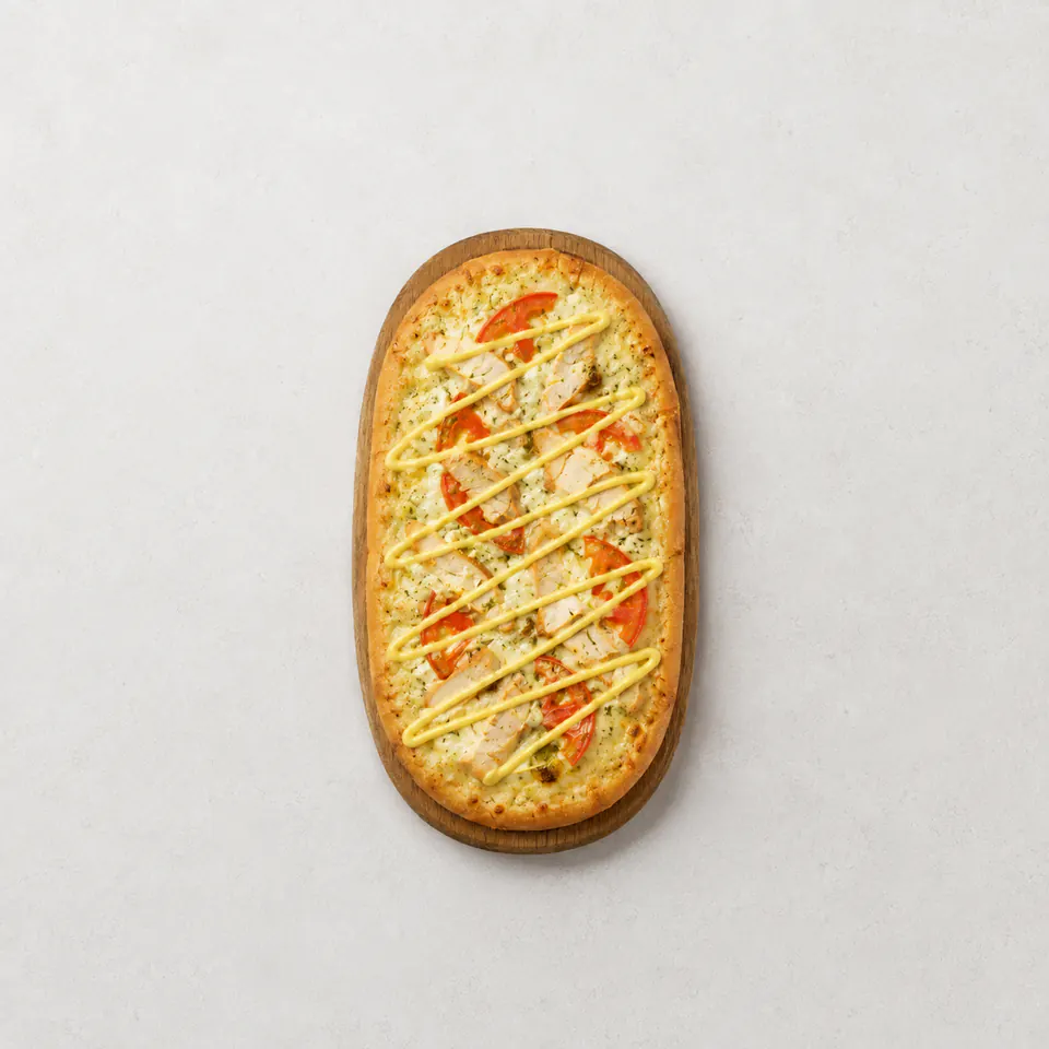 Пицца Нежная курочка МИНИ